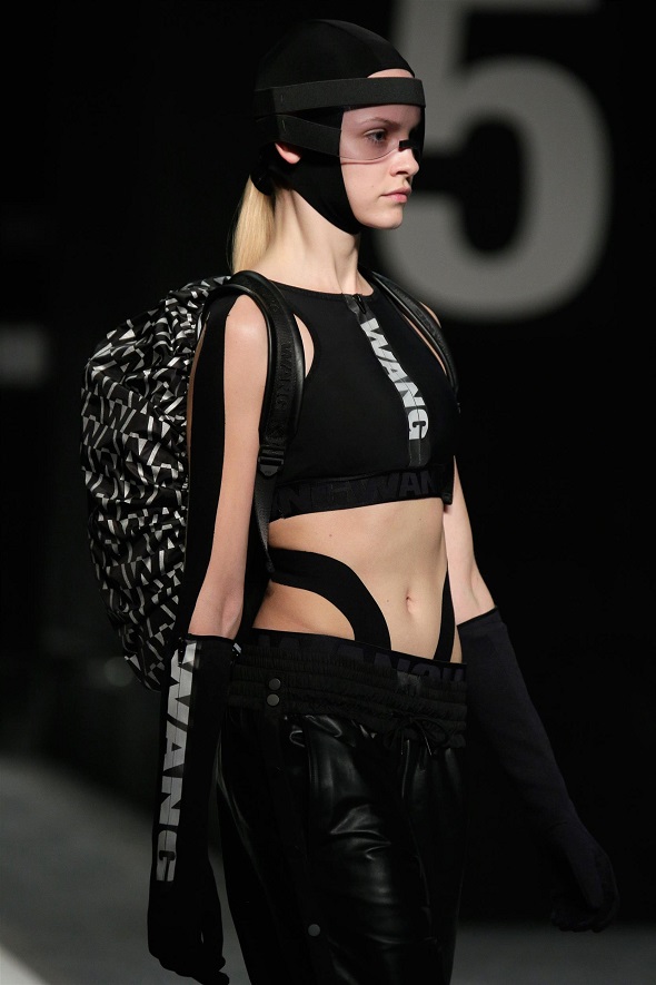 Alexander Wang x H&M אירוע השקה בניו יורק צילום הנס מוריץ (6)