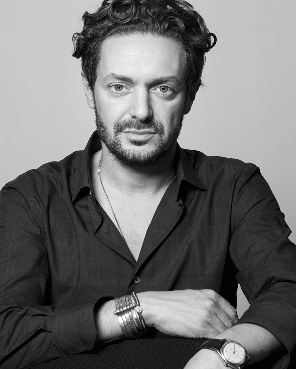 מייקל חדידה, יזם אופנה, סטרטפיסט, על קניינות העבר מול העתיד, צילום: יח''צ