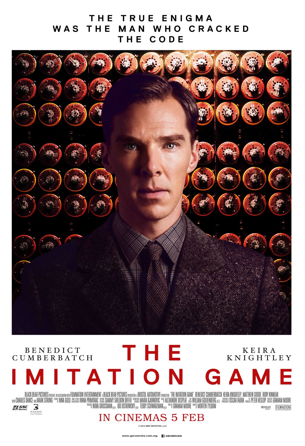 April at Netflix